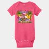 Infant Vintage Fine Jersey Bodysuit Thumbnail