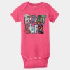Infant Vintage Fine Jersey Bodysuit Thumbnail