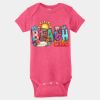 Infant Vintage Fine Jersey Bodysuit Thumbnail