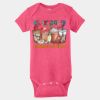 Infant Vintage Fine Jersey Bodysuit Thumbnail