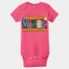 Infant Vintage Fine Jersey Bodysuit Thumbnail