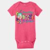Infant Vintage Fine Jersey Bodysuit Thumbnail