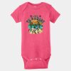 Infant Vintage Fine Jersey Bodysuit Thumbnail