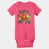 Infant Vintage Fine Jersey Bodysuit Thumbnail