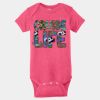 Infant Vintage Fine Jersey Bodysuit Thumbnail