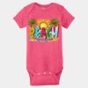 Infant Vintage Fine Jersey Bodysuit Thumbnail