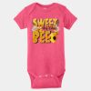 Infant Vintage Fine Jersey Bodysuit Thumbnail
