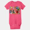 Infant Vintage Fine Jersey Bodysuit Thumbnail