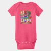 Infant Vintage Fine Jersey Bodysuit Thumbnail
