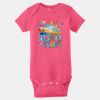 Infant Vintage Fine Jersey Bodysuit Thumbnail