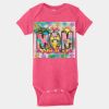 Infant Vintage Fine Jersey Bodysuit Thumbnail
