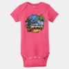 Infant Vintage Fine Jersey Bodysuit Thumbnail