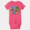 Infant Vintage Fine Jersey Bodysuit Thumbnail
