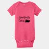Infant Vintage Fine Jersey Bodysuit Thumbnail