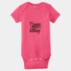 Infant Vintage Fine Jersey Bodysuit Thumbnail