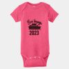 Infant Vintage Fine Jersey Bodysuit Thumbnail