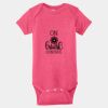 Infant Vintage Fine Jersey Bodysuit Thumbnail