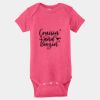 Infant Vintage Fine Jersey Bodysuit Thumbnail