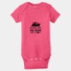 Infant Vintage Fine Jersey Bodysuit Thumbnail