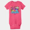Infant Vintage Fine Jersey Bodysuit Thumbnail