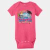 Infant Vintage Fine Jersey Bodysuit Thumbnail