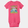 Infant Vintage Fine Jersey Bodysuit Thumbnail