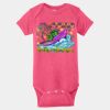 Infant Vintage Fine Jersey Bodysuit Thumbnail