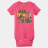 Infant Vintage Fine Jersey Bodysuit Thumbnail