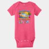 Infant Vintage Fine Jersey Bodysuit Thumbnail