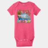 Infant Vintage Fine Jersey Bodysuit Thumbnail