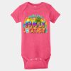 Infant Vintage Fine Jersey Bodysuit Thumbnail