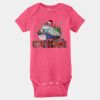 Infant Vintage Fine Jersey Bodysuit Thumbnail