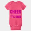 Infant Vintage Fine Jersey Bodysuit Thumbnail