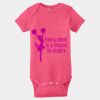 Infant Vintage Fine Jersey Bodysuit Thumbnail