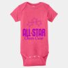 Infant Vintage Fine Jersey Bodysuit Thumbnail