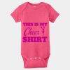 Infant Vintage Fine Jersey Bodysuit Thumbnail