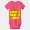 Infant Vintage Fine Jersey Bodysuit Thumbnail