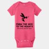 Infant Vintage Fine Jersey Bodysuit Thumbnail