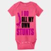 Infant Vintage Fine Jersey Bodysuit Thumbnail