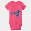 Infant Vintage Fine Jersey Bodysuit Thumbnail