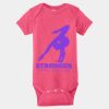 Infant Vintage Fine Jersey Bodysuit Thumbnail