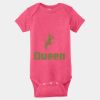 Infant Vintage Fine Jersey Bodysuit Thumbnail