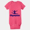 Infant Vintage Fine Jersey Bodysuit Thumbnail