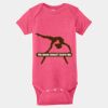 Infant Vintage Fine Jersey Bodysuit Thumbnail