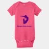 Infant Vintage Fine Jersey Bodysuit Thumbnail