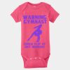 Infant Vintage Fine Jersey Bodysuit Thumbnail