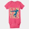 Infant Vintage Fine Jersey Bodysuit Thumbnail