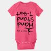 Infant Vintage Fine Jersey Bodysuit Thumbnail