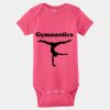 Infant Vintage Fine Jersey Bodysuit Thumbnail