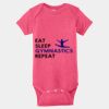 Infant Vintage Fine Jersey Bodysuit Thumbnail